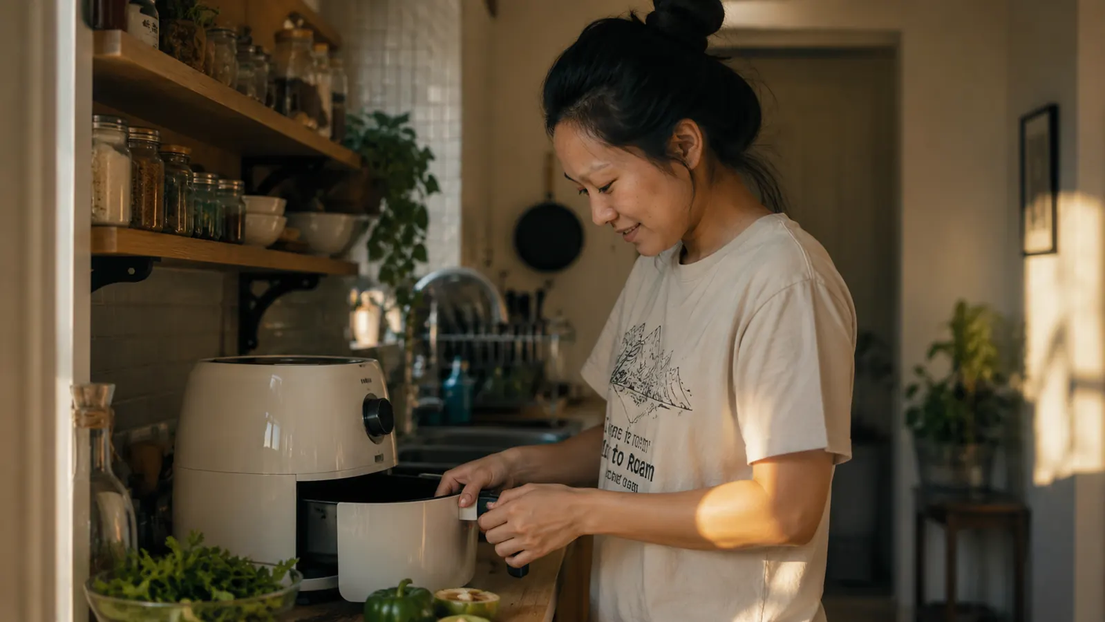 10 Reasons a Compact Air Fryer Is Worth It for a Small Kitchen