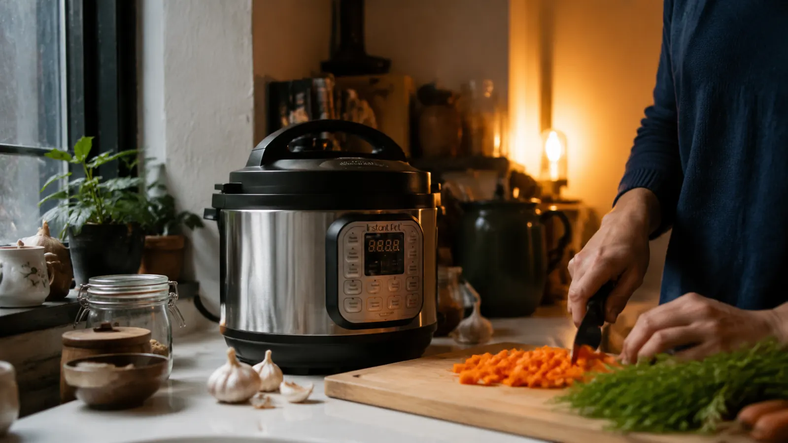 10 Reasons the Instant Pot Mini Is Perfect for Small Apartments