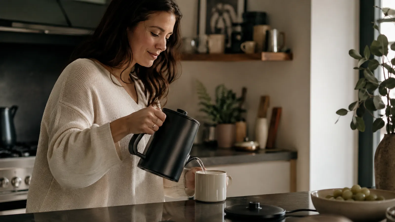 Cosori Electric Kettle vs Hamilton Beach: Which Should You Buy?