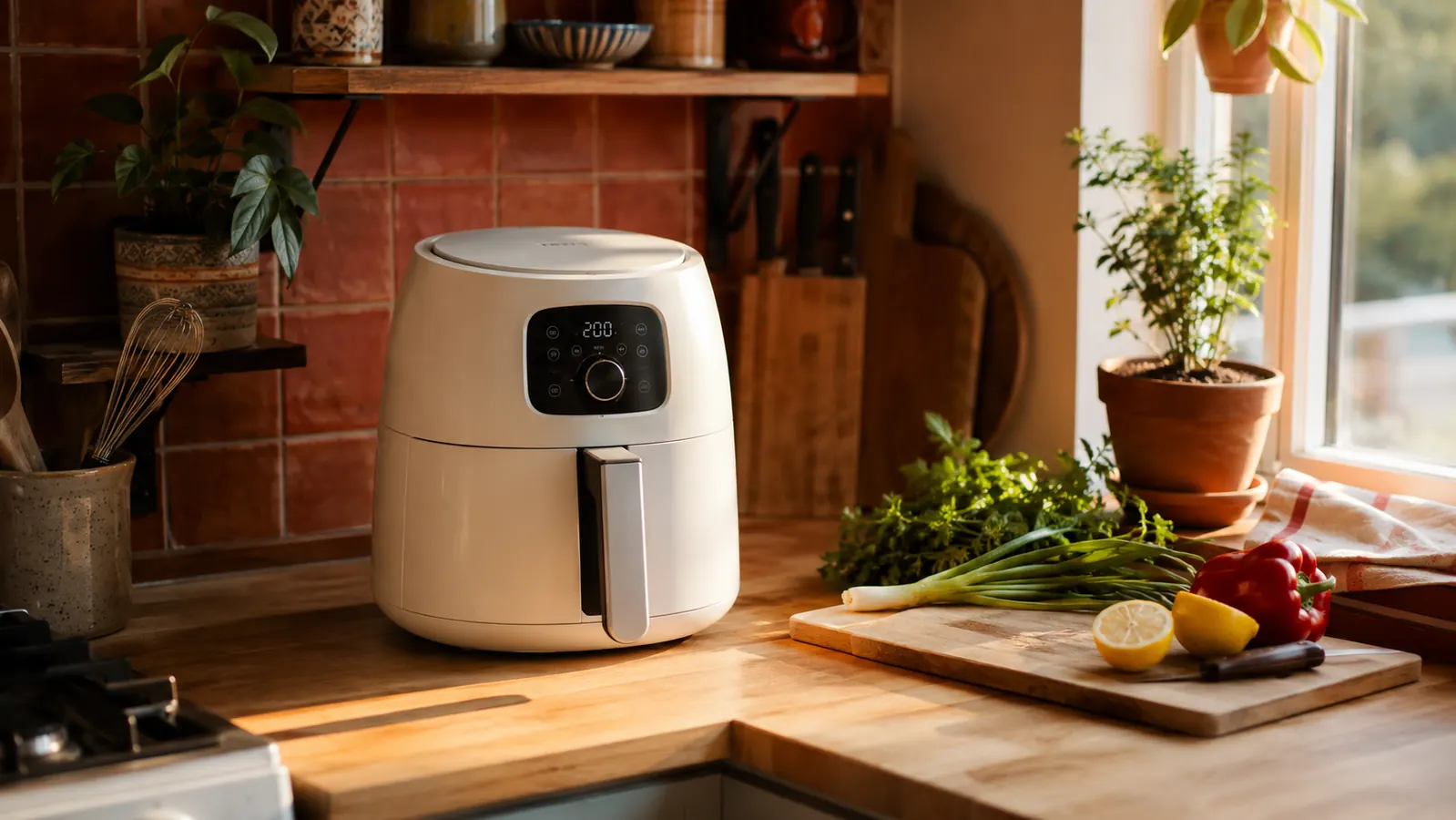 Dash Air Fryer Review: 8 Months of Daily Use in a 400 Sq Ft Apartment