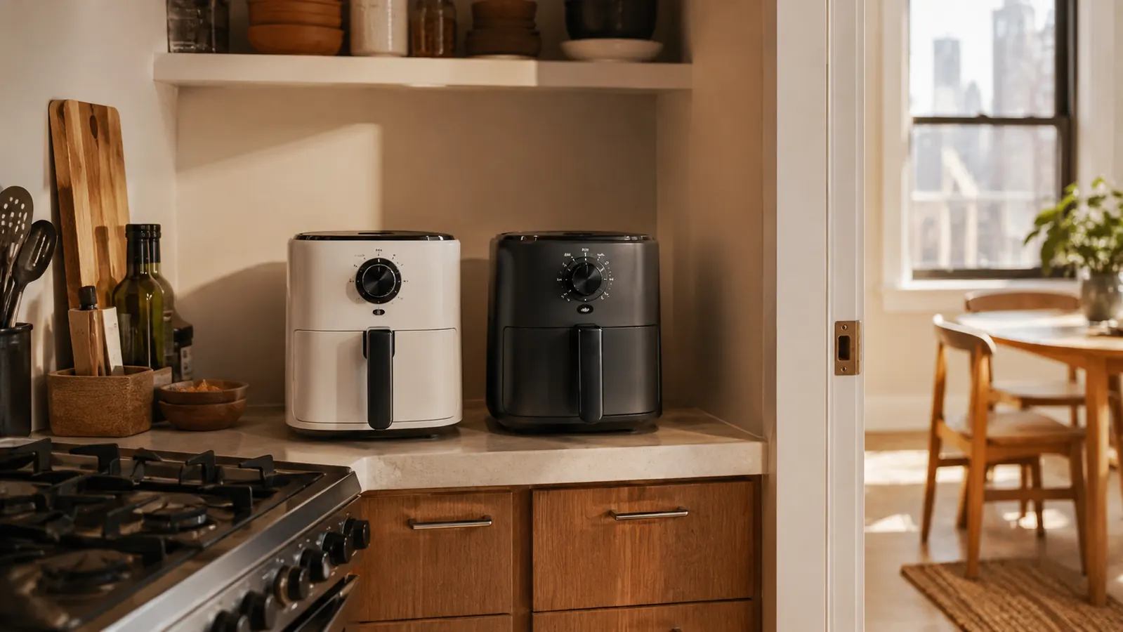 Dash Air Fryer vs Ninja: Which Compact Model Is Worth Buying?
