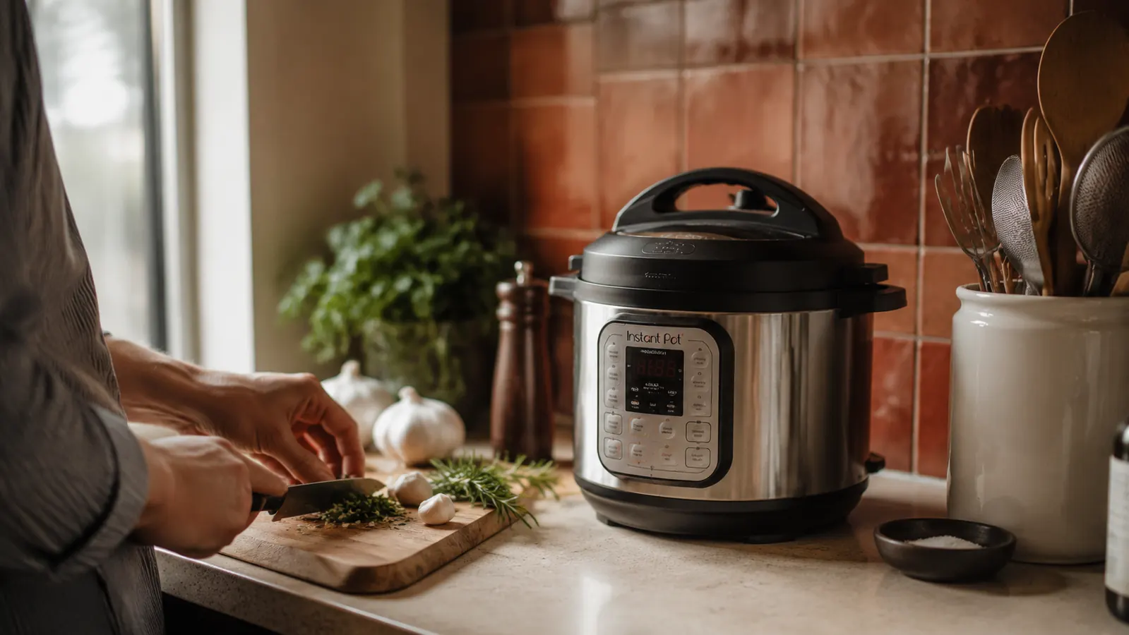 Instant Pot Duo Mini Review: One Year of Pressure Cooking in a Small Apartment