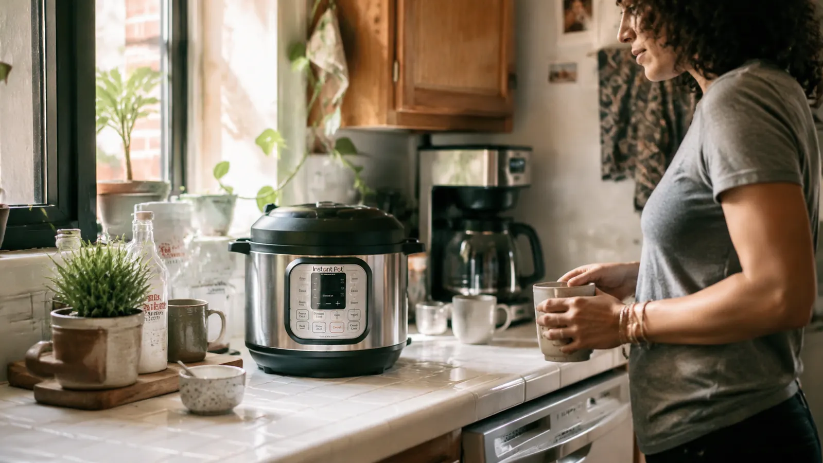 Instant Pot Mini 3-Qt vs 6-Qt: Which Size Should You Actually Buy?