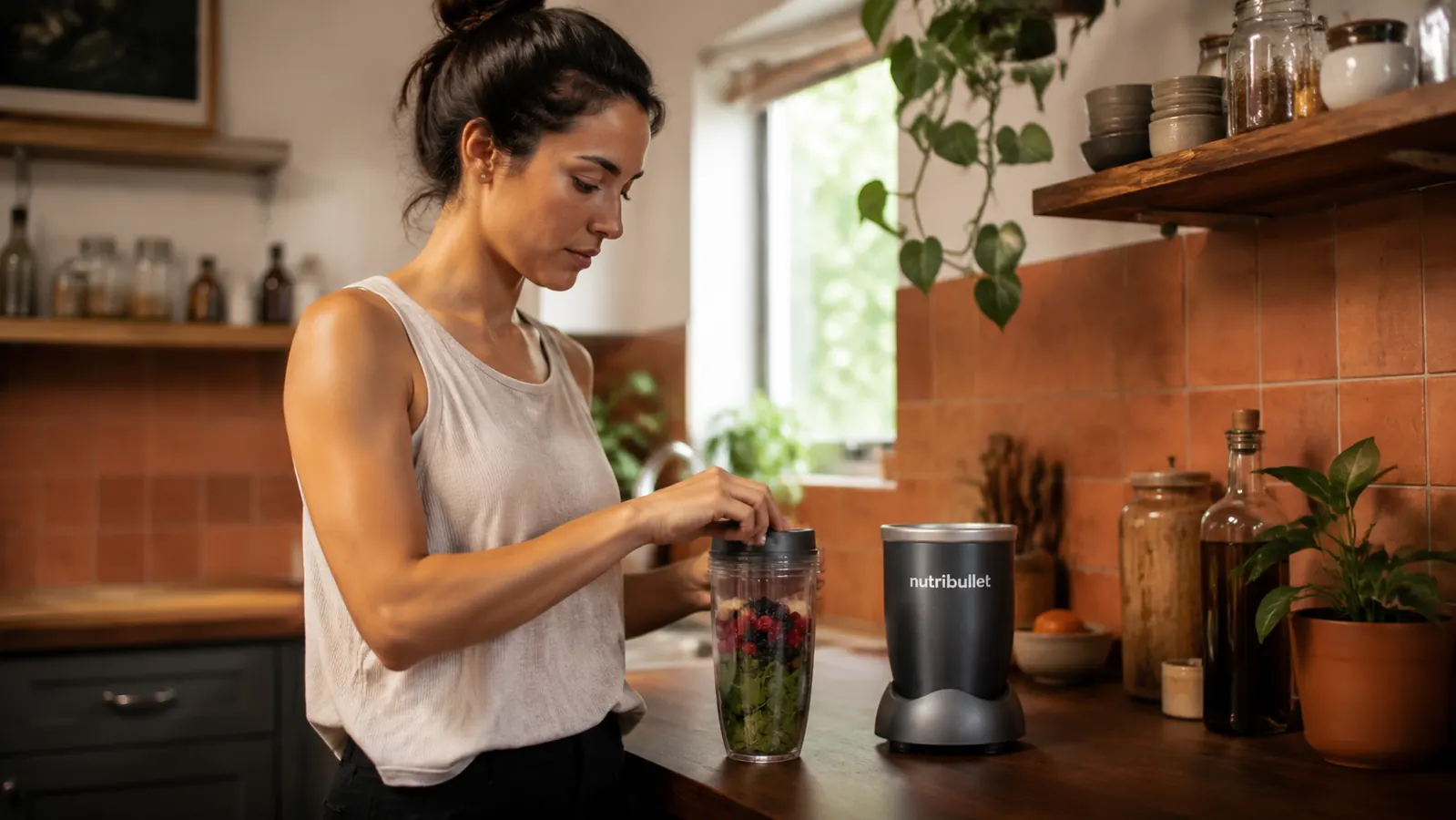 NutriBullet Personal Blender Review: A Year of Daily Smoothies in a Small Kitchen