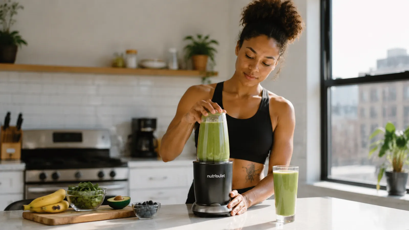 NutriBullet vs Magic Bullet: Which Personal Blender Should You Buy?